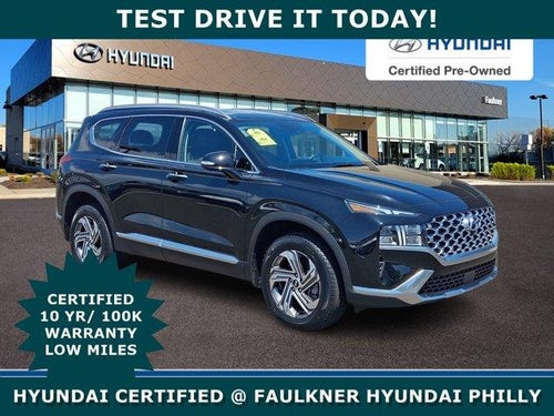 2023 Hyundai SANTA FE SEL AWD