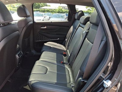 2023 Hyundai SANTA FE SEL AWD