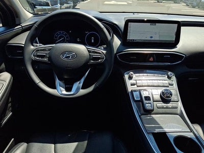 2023 Hyundai SANTA FE SEL AWD