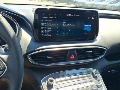 2023 Hyundai SANTA FE SEL AWD