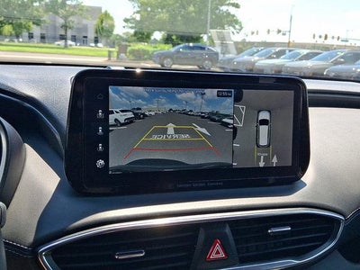 2023 Hyundai SANTA FE SEL AWD