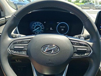 2023 Hyundai SANTA FE SEL AWD