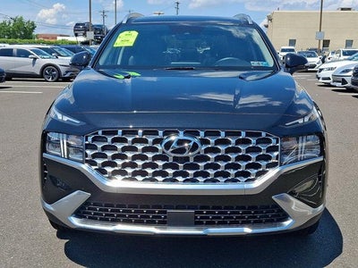 2023 Hyundai SANTA FE SEL AWD