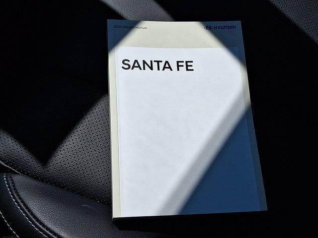 2023 Hyundai SANTA FE SEL AWD