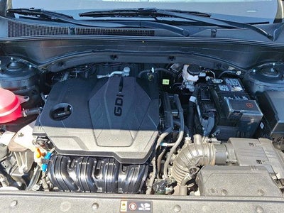 2023 Hyundai SANTA FE SEL AWD