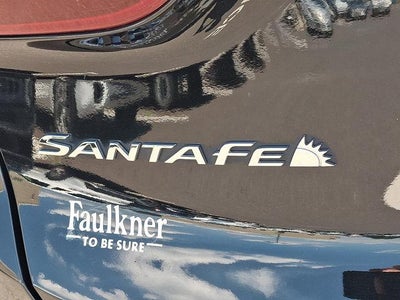 2023 Hyundai SANTA FE SEL AWD