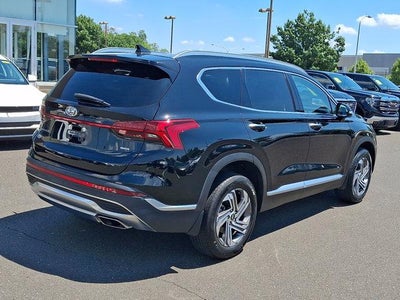 2023 Hyundai SANTA FE SEL AWD