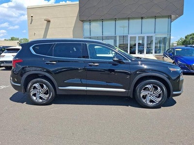 2023 Hyundai SANTA FE SEL AWD