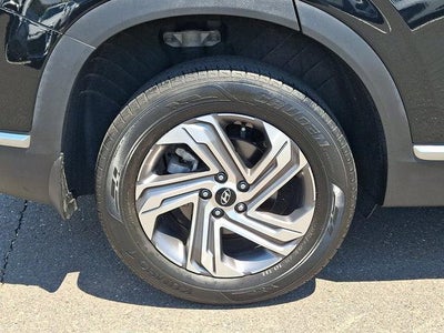 2023 Hyundai SANTA FE SEL AWD