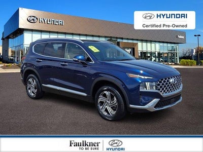 2023 Hyundai SANTA FE SEL AWD