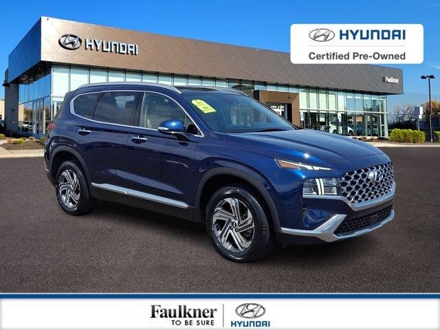 2023 Hyundai SANTA FE SEL AWD