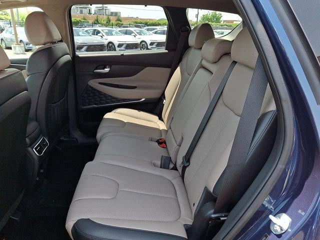 2023 Hyundai SANTA FE SEL AWD