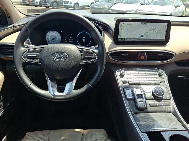 2023 Hyundai SANTA FE SEL AWD