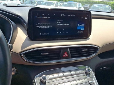 2023 Hyundai SANTA FE SEL AWD