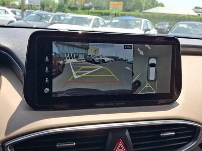 2023 Hyundai SANTA FE SEL AWD