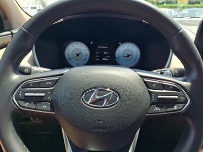 2023 Hyundai SANTA FE SEL AWD