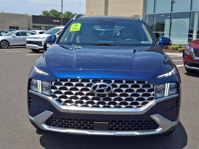 2023 Hyundai SANTA FE SEL AWD