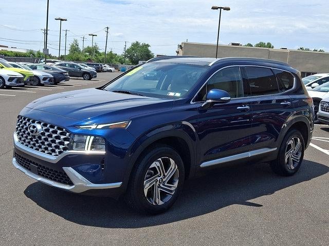 2023 Hyundai SANTA FE SEL AWD