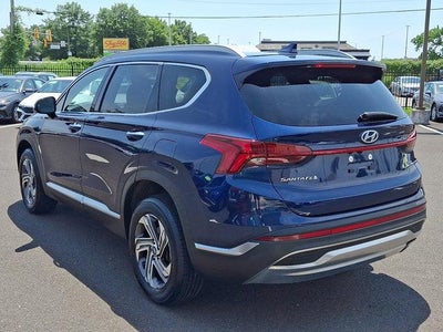 2023 Hyundai SANTA FE SEL AWD