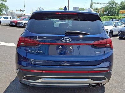 2023 Hyundai SANTA FE SEL AWD