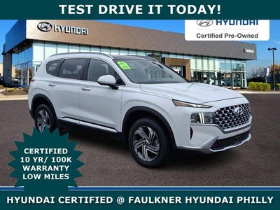 2023 Hyundai SANTA FE SEL AWD