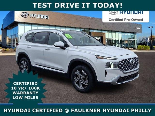 2023 Hyundai SANTA FE SEL AWD