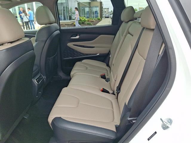 2023 Hyundai SANTA FE SEL AWD
