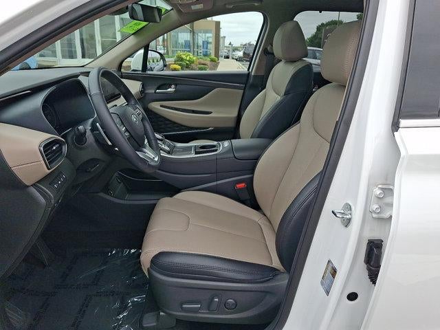 2023 Hyundai SANTA FE SEL AWD