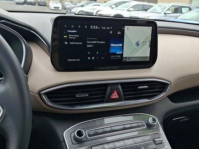 2023 Hyundai SANTA FE SEL AWD