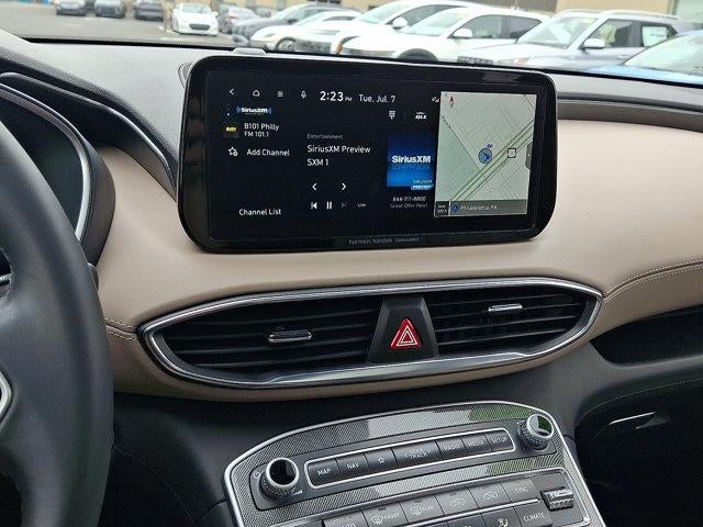 2023 Hyundai SANTA FE SEL AWD