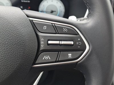 2023 Hyundai SANTA FE SEL AWD