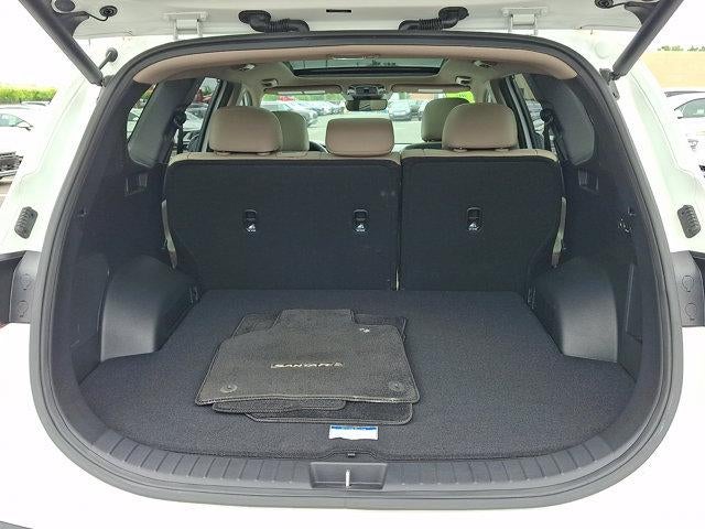 2023 Hyundai SANTA FE SEL AWD