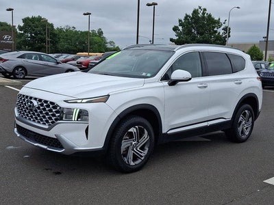 2023 Hyundai SANTA FE SEL AWD