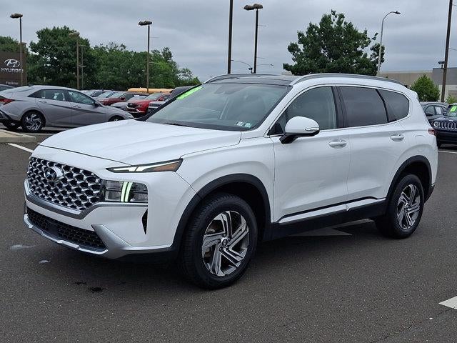 2023 Hyundai SANTA FE SEL AWD