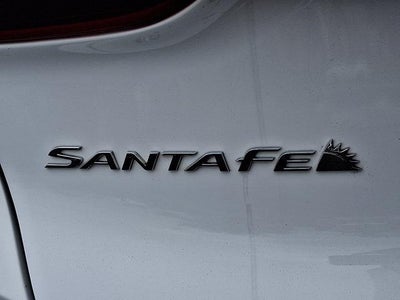 2023 Hyundai SANTA FE SEL AWD