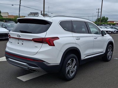 2023 Hyundai SANTA FE SEL AWD