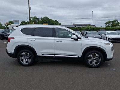2023 Hyundai SANTA FE SEL AWD