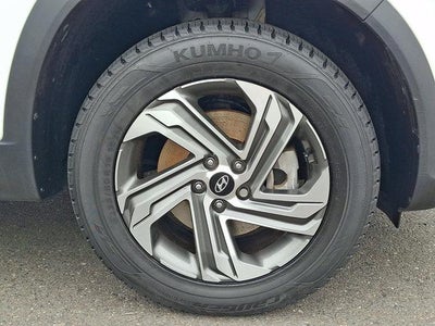 2023 Hyundai SANTA FE SEL AWD