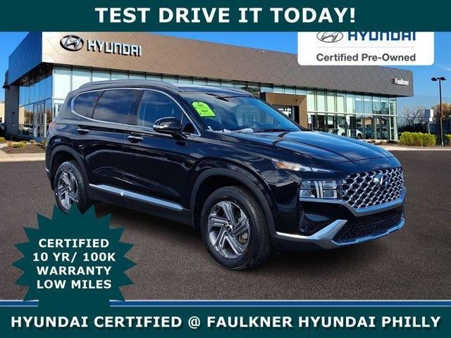 2023 Hyundai SANTA FE SEL AWD