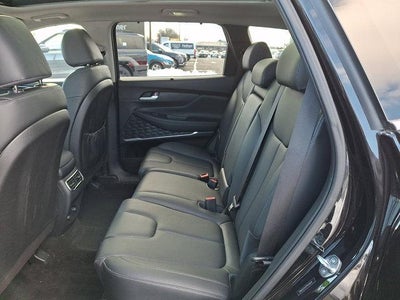 2023 Hyundai SANTA FE SEL AWD