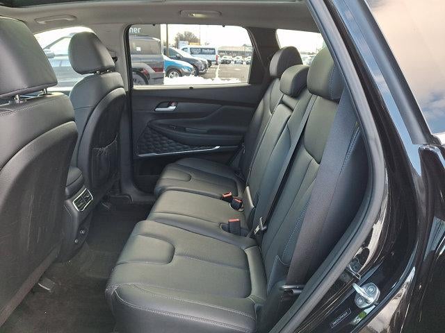 2023 Hyundai SANTA FE SEL AWD