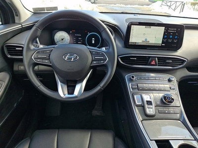 2023 Hyundai SANTA FE SEL AWD