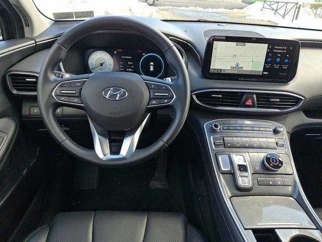 2023 Hyundai SANTA FE SEL AWD