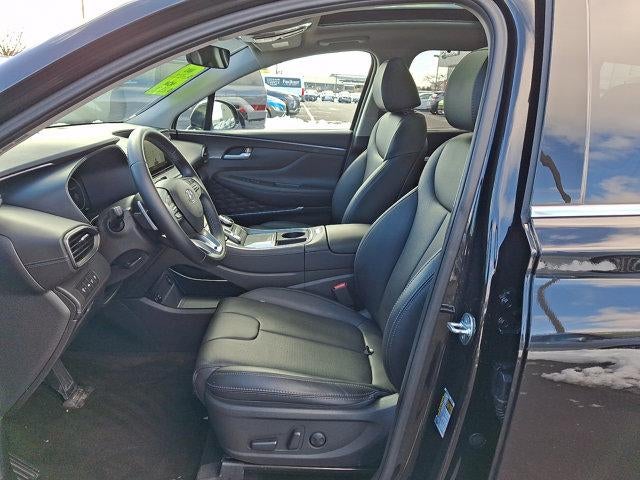 2023 Hyundai SANTA FE SEL AWD