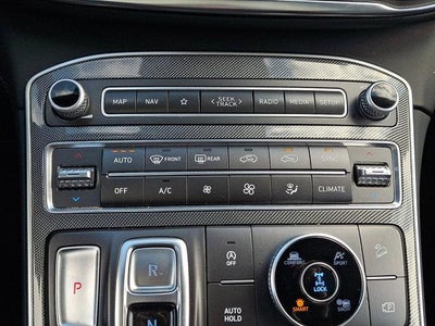 2023 Hyundai SANTA FE SEL AWD