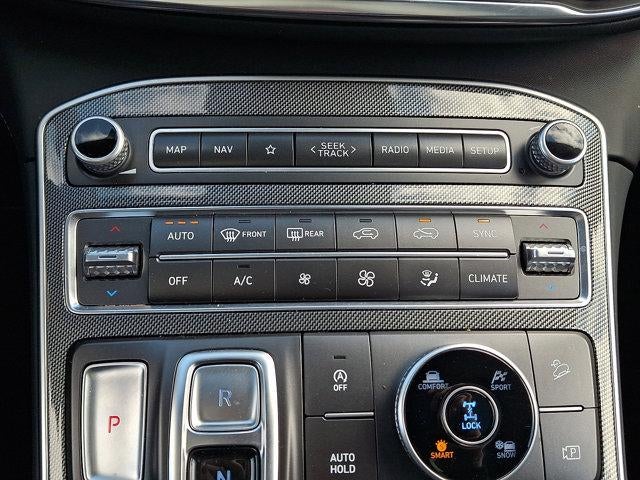 2023 Hyundai SANTA FE SEL AWD