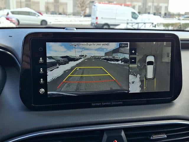 2023 Hyundai SANTA FE SEL AWD