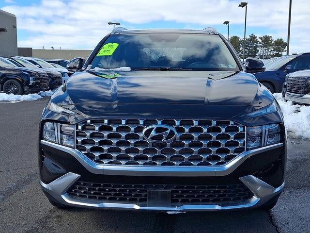 2023 Hyundai SANTA FE SEL AWD