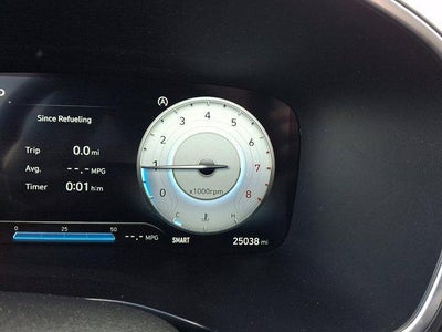 2023 Hyundai SANTA FE SEL AWD