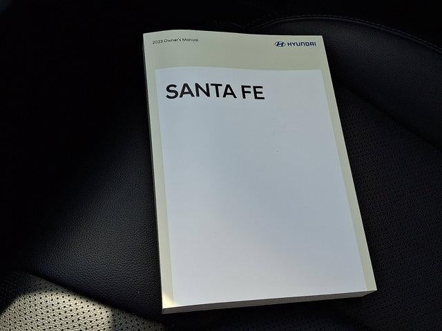 2023 Hyundai SANTA FE SEL AWD